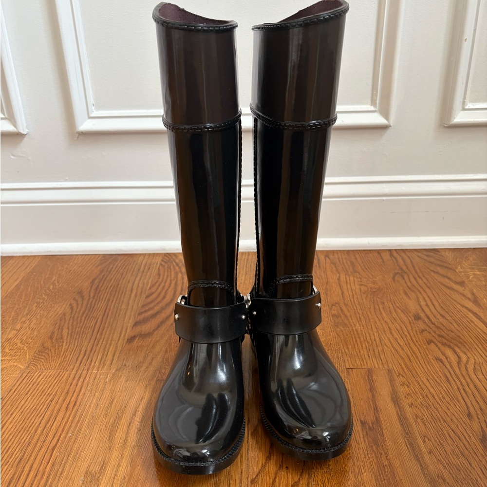 Michael Kors Black Boots